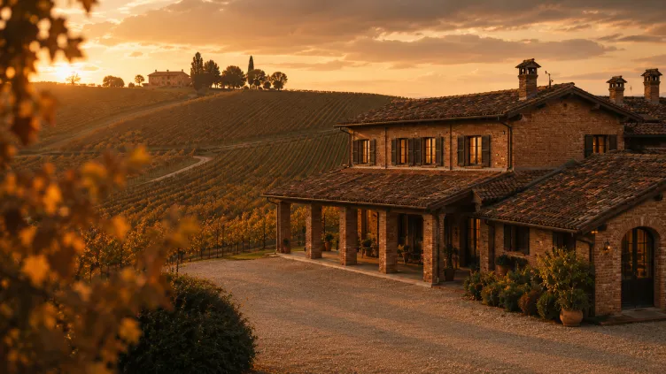 La Casa tra le Vigne