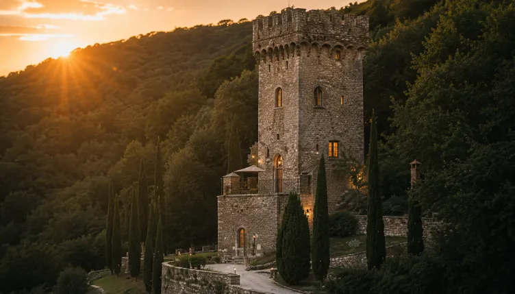 La Torre nel Bosco
