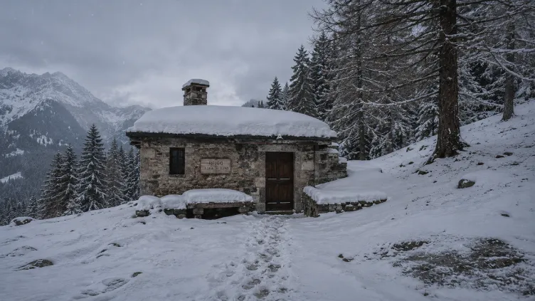 La Casa dei Silenzi