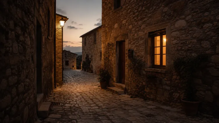 Le Strade del Borgo