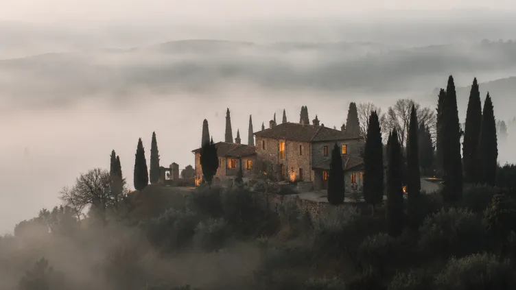 Casali isolati: la soluzione per staccare dal caos cittadino