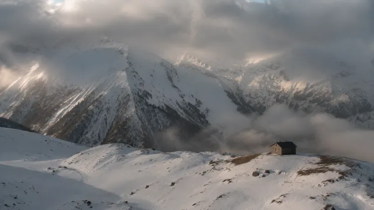 Weekend in montagna in Abruzzo: dove trovare il silenzio vero